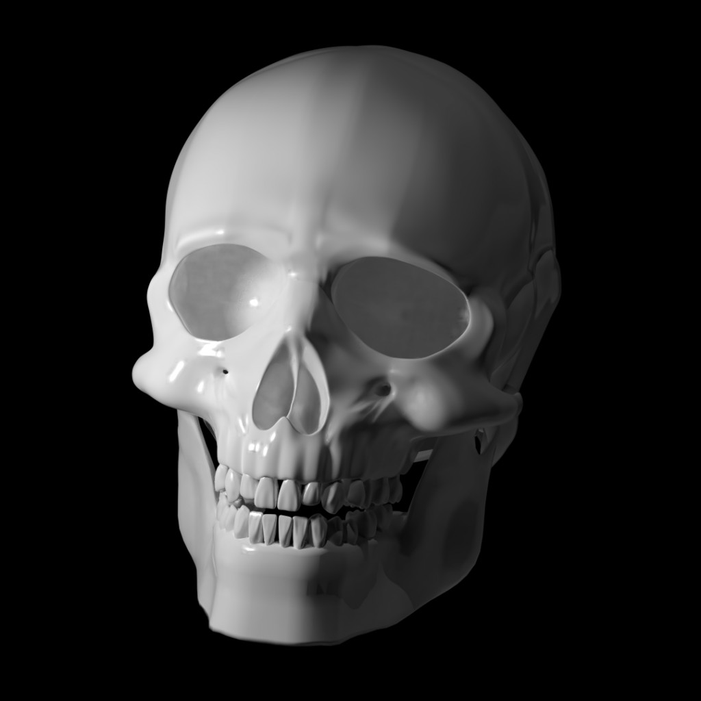 Skull preview image 2